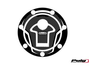 Puig Fuel Cap Cover Mod.Naked Ktm C/Grey