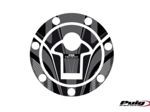 Puig Fuel Cap Cover Mod.Radikal Ktm C/Grey