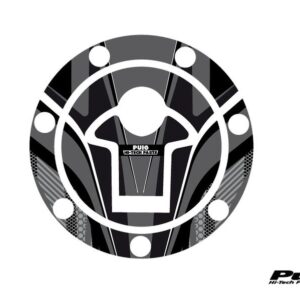 Puig Fuel Cap Cover Mod.Radikal Ktm C/Grey