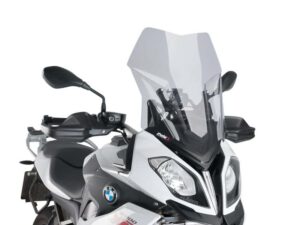 Puig Touring Screen Bmw S1000Xr 15'-18' C/Smoke
