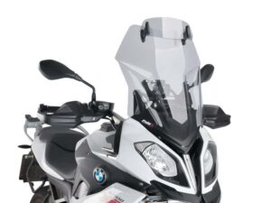 Puig Touring Screen W/Visor Bmw S1000Xr 15'-18' C/Smoke