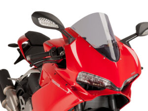 Puig Racing Screen Ducati 959-1299 Panigale/S C/Smoke