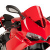 Puig Racing Screen Ducati 959-1299 Panigale/S C/Red