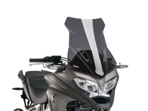 Puig Touring Screen Honda Crossrunner 15'-16' C/Dark Sm