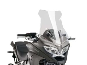 Puig Touring Screen Honda Crossrunner 15'-16' C/Clair