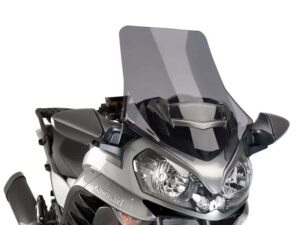 Puig Touring Screen Gtr1400/Concours14 17' C/Dark Smoke