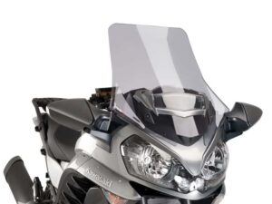 Puig Touring Screen Gtr1400/Concours14 17' C/Smoke