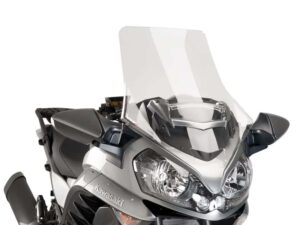 Puig Touring Screen Gtr1400/Concours14 17' C/Clair