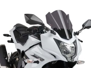 Puig Racing Screen Kawasaki Ninja 250Sl 15'-17' C/Dark
