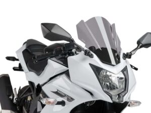 Puig Racing Screen Kawasaki Ninja 250Sl 15'-17' C/Smoke