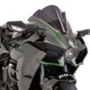 Puig Racing Screen Kawasaki Ninja H2/H2R 15'-18' C/Dark