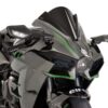 Puig Racing Screen Kawasaki Ninja H2/H2R 15'-18' C/Blac