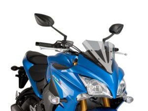 Puig Racing Screen Gsx-S1000F 15'-18' C/Smoke