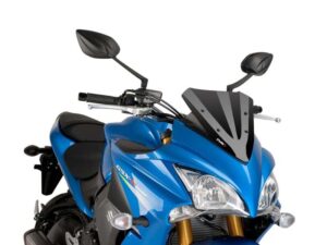 Puig Racing Screen Gsx-S1000F 15'-18' C/Black