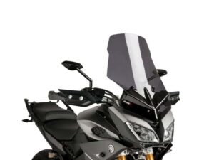 Puig Touring Screen N.G. Yamaha Mt-09 Tracer 15-17' C/S