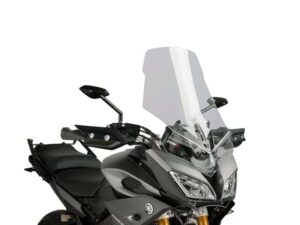 Puig Touring Screen N.G. Yamaha Mt-09 Tracer 15-17' C/C