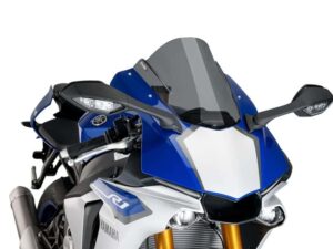 Puig Racing Screen Yamaha Yzf-R1 15'-19' C/Dark Smoke