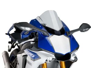 Puig Racing Screen Yamaha Yzf-R1 15'-18' C/Clear