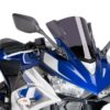 Puig Racing Screen Yamaha Yzf-R3 15'-18'C/Dark Smoke