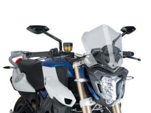 Puig Windshield New Generation Bmw F800R 15'-18' C/Clea