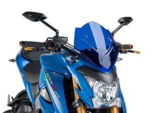 Puig Windshield New Generation Suzuki Gsx-S1000 15'-18'