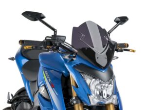 Puig Windshield New Generation Suzuki Gsx-S1000 15'-18'