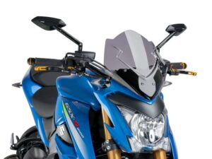 Puig Windshield New Generation Suzuki Gsx-S1000 15'-18'