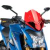 Puig Windshield New Generation Suzuki Gsx-S1000 15'-18'