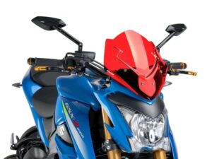 Puig Windshield New Generation Suzuki Gsx-S1000 15'-18'