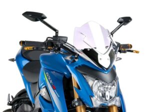 Puig Windshield New Generation Suzuki Gsx-S1000 15'-18'