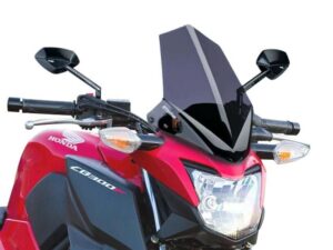 Puig Windshield New Generation Honda Cb300F 15'-18'Smok