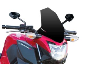 Puig Windshield New Generation Honda Cb300F 15'-18'C/Bl