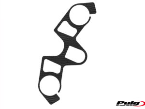 Puig Yoke Protector Ktm Rc125 14-17 C/ Carbon