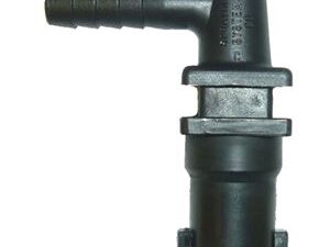 Fimco Single hose shank (3/8 Hose)