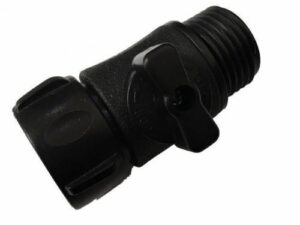 Fimco Nylon Shut-Off Valve (3/4" GHT)