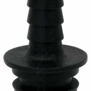 Fimco Port Kit Fitting, 3/8" Hose Barb