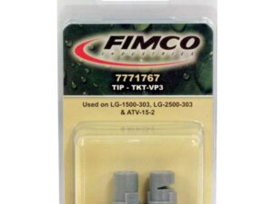 Fimco Suutin harmaa, 2-pakkaus