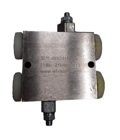 Bronco Paineenalennusventtiili Digger 2020 ->08.2022