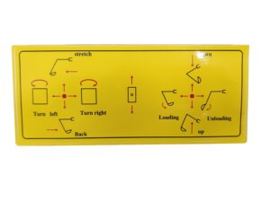 Bronco Tarra kahvan toiminnot 77-13000