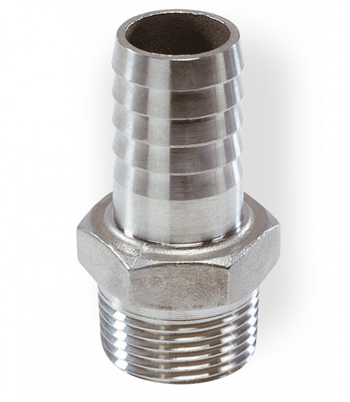 Bronco Öljynsuodattimen pesän letkuliitin 77-13000