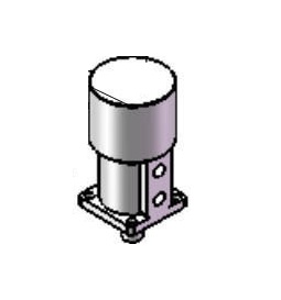 Bronco Kääntömoottori 77-13500