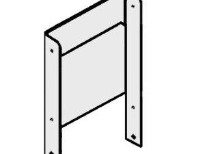 Bronco Ohjauspaneeli ala 77-13500