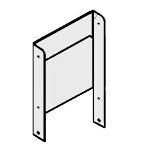 Bronco Ohjauspaneeli ala 77-13500