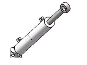 Bronco Siirtosylinteri 77-13500