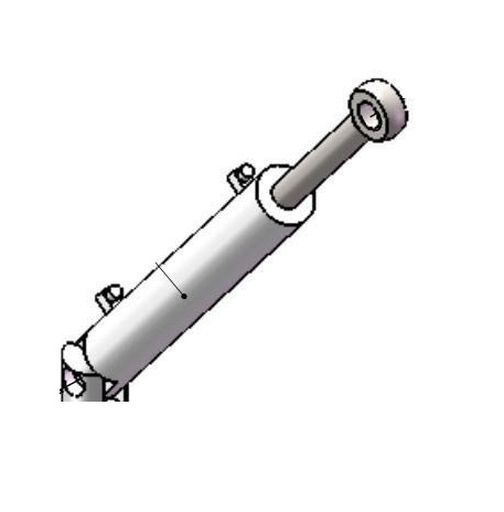 Bronco Siirtosylinteri 77-13500