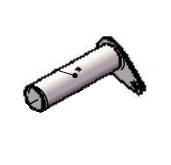 Bronco Tappi kauha ylempi 77-13500