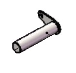 Bronco Tappi kauha alempi 77-13500