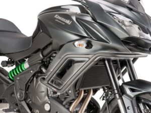 Puig Engine Guards Kawasaki Versys 650 15-18' C/Black