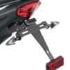 Puig License Support Kawasaki Ninja 250Sl/Z250Sl 15-17'