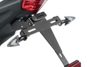 Puig License Support Kawasaki Ninja 250Sl/Z250Sl 15-17'